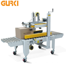 Gurki GPA-50p Sondérations latérales Drive Auto Box Box Carton Tape Sceller